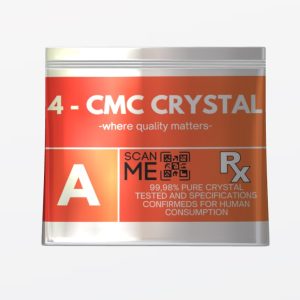 Buy 4-CMC Crystal Online